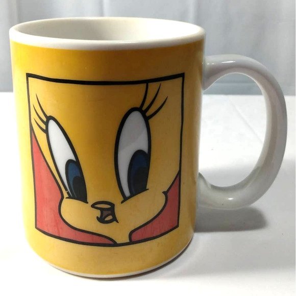 Vintage | Tweety Bird | Coffee Mug | Free USA Shipping